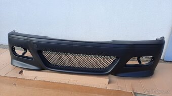 Predny M naraznik pre BMW E46, sedan, touring, kupe - 2