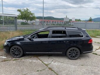 ✅Prenájom VW passat B7 - 2