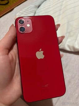 iPhone 11 64gb product Red - 2