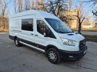 Ford Transit,  rv.5/2021, 6 miedt 2.0 ecoblu - 2