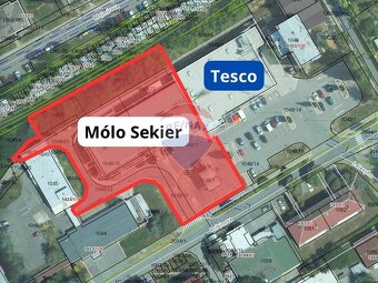 VÝHODNÁ investičná príležitosť – Obchodné centrum Mólo Sekie - 2