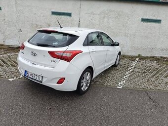 Hyundai i30 Family, 1,6, benzin, 2014 - 2