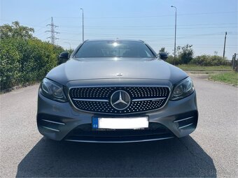 MERCEDES - BENZ E43 AMG, R.V. 2017 - DPH - 2