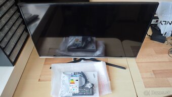 Predám používaný 32" FullHD TV Samsung UE32J5100AWXBT - 2