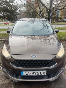 Predám Ford C-max - 2