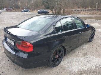 Bmw e90, benzin - 2