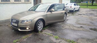 Audi A4 b8 2.0 TDI - 2