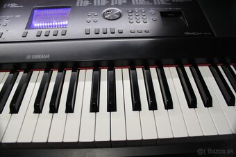 Predám Yamaha Stage Piano DGX 660 - 2