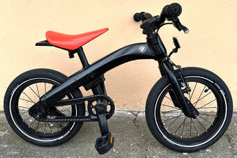 BMW Kidsbike detsky bicykel - 2