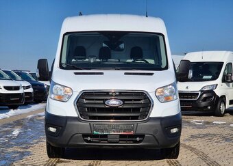 Ford Transit L3H2 2,0TdCi/170Hp 2019rok - 2