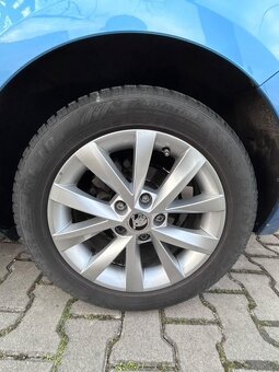 Elektróny 205/55 R16   5x112 - 2