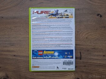 LEGO Batman The Video Game / Pure na XBOX 360 - 2