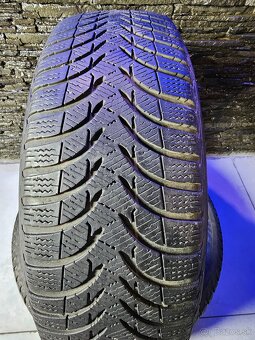 195/65R15 Zimné pneumatiky Michelin - 2