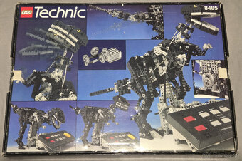 Lego Technic 8485, 90 roky, Na predaj - 2