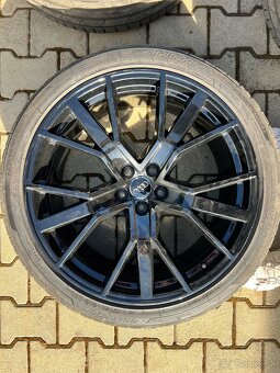 5x112 R21 Audi - 2