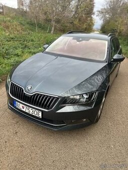 Škoda Superb 2,0 TDI - 2