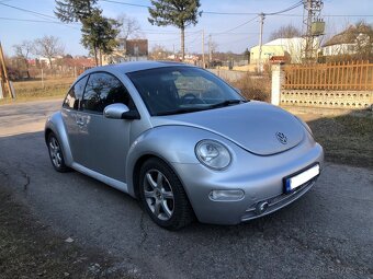 VW New Beetle 1.9 TDI 74kw - 2