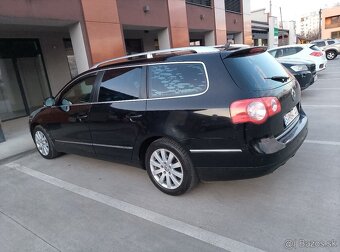 WV Pasat b6 2.0TDI - 2