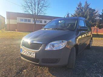 Škoda Roomster - 2