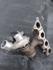 Turbo Kia/Hyundai 1.6 t-gdi cvvt - 2