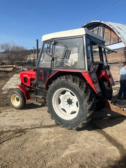 Zetor 7011 s tp spz - 2