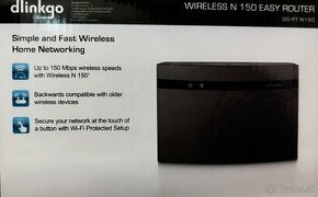 Wireless N 150 Easy Router GO-RT-N150 zn.Dlinkgo - 2