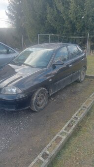 Seat Ibiza 6L 2003 1.2 47Kw - 2