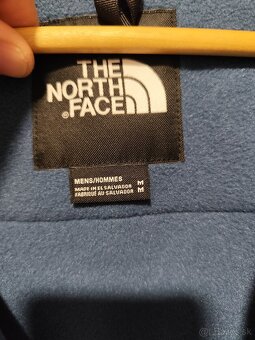 North Face  vesta flísová veľkosť M,L - 2