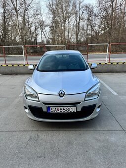 Renault Megane 1.6 16V, 74 kW, benzín - 2