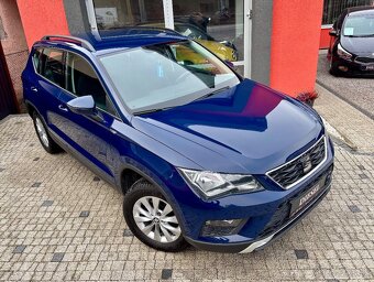 Seat Ateca 1.6 TDI CR Eco Reference - 2