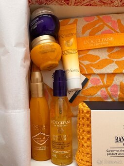 L’Occitane Immortelle Precieuse + Divine (slamienka) - 2