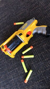 Nerf maverick - 2