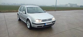 VW Golf IV 1.9 TDI 74 KW - 2