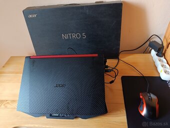 Predám notebook Acer Nitro 5 - 2