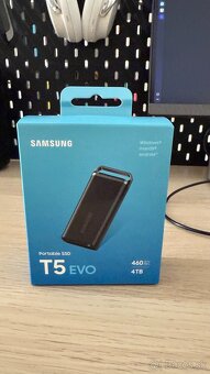 Samsung Portable SSD T5 EVO 4 TB - 2