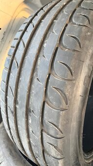 ☀️245/45 r18 letné pneu - 2