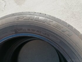 2x letné pneumatiky 235/60r18 - 2