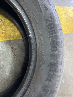 205/60R16 92H Continental EcoContact6 - 2