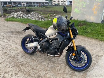 YAMAHA MT09- SP - 2