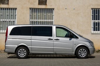 Mercedes-Benz Vito 113 CDI Kompakt aj na splátky - 2