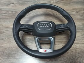 Volant Audi A4 2022 S-line - 2