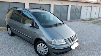 Volkswagen Sharan 1.9tdi Facelift Nova STK/EK - 2