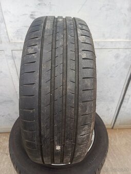 Predám org alu kola 5x112 R16 Dezent W,Skoda,Seat,Audi - 2