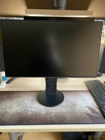 Predám monitor 24" EIZO FlexScan EV2451-BK - 2