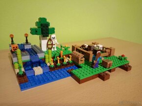 LEGO Minecraft 21114 Farma - 2