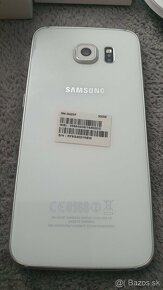 Samsung Galaxy S6 3/32GB biely na predaj - 2