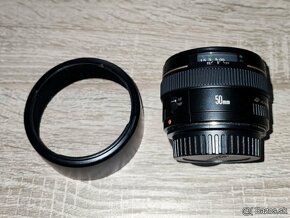 Canon EF 50mm f/1,4 USM - 2