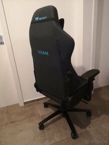 Herné kreslo Secretlab TITAN - 2