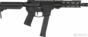 CMMG Banshee Rifle MkG - .45ACP, 8" - 2