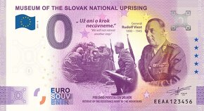 0€ bankovky - 2